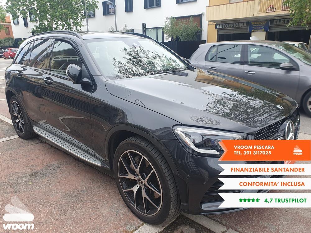 MERCEDES GLC 220d 4Matic Premium Plus