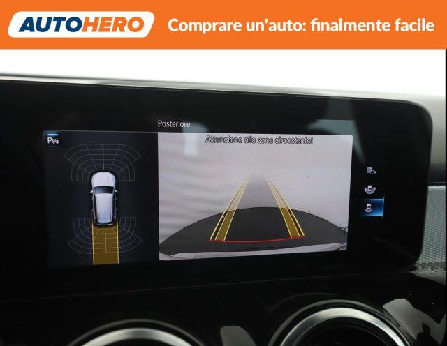 MERCEDES-BENZ GLB 200 d Automatic Executive