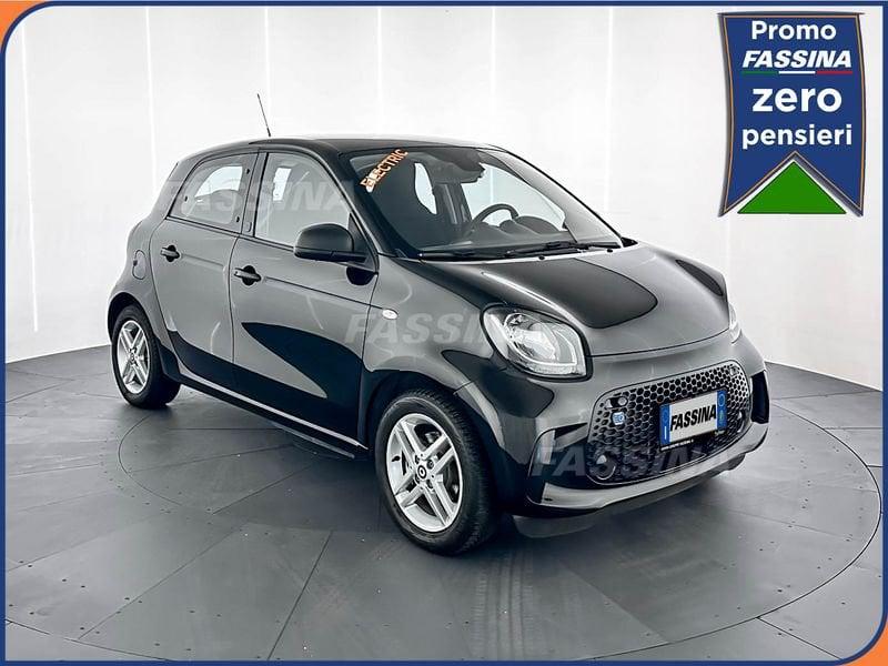smart forfour EQ Pure
