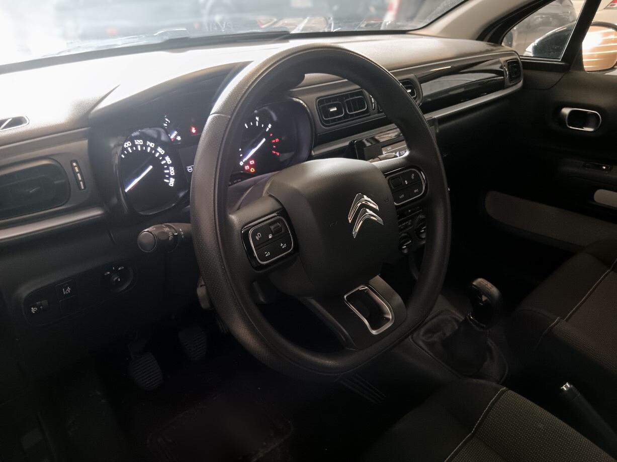 Citroen C3 Feel 1.2 PureTech (83 cv)