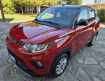 Mahindra KUV100 1.2 GPL K8 - UNICO PROPRIETARIO