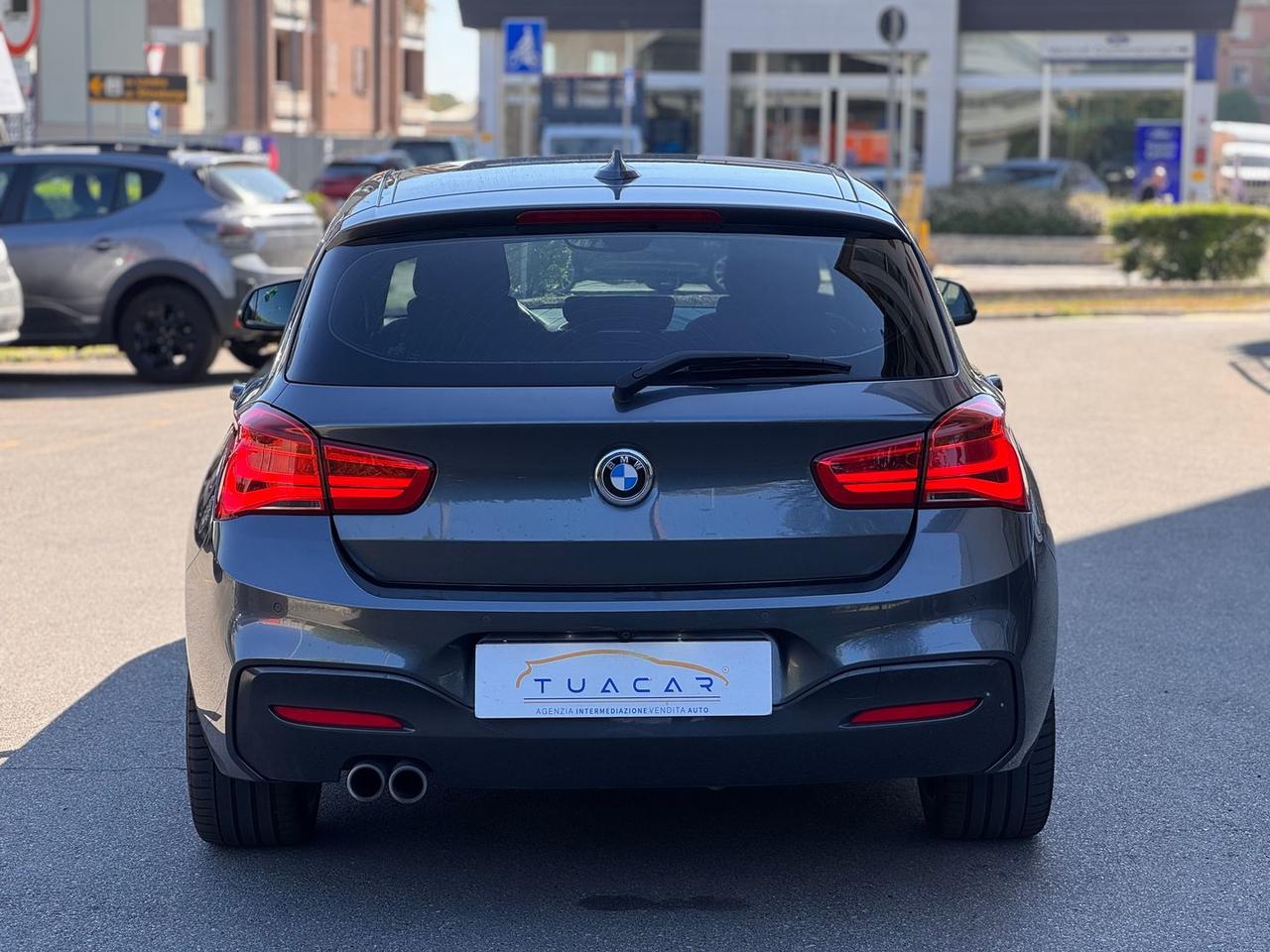 Bmw 120 M Sport 120 d #50445
