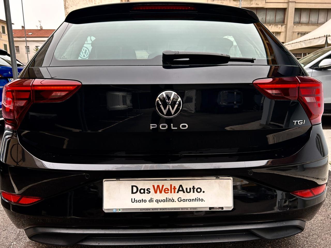 Volkswagen Polo 1.0 TGI 5p. Trendline 2022