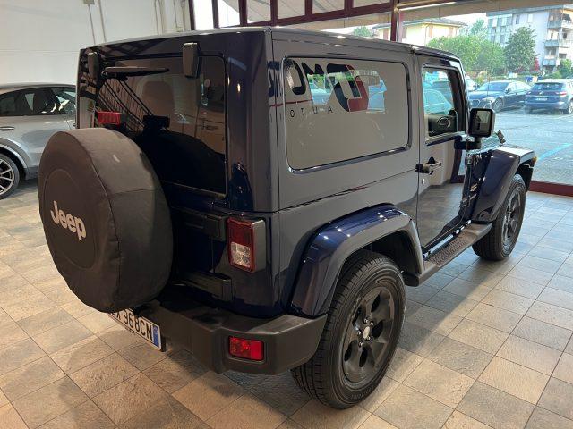 JEEP Wrangler 2.8 CRD DPF Sahara Auto