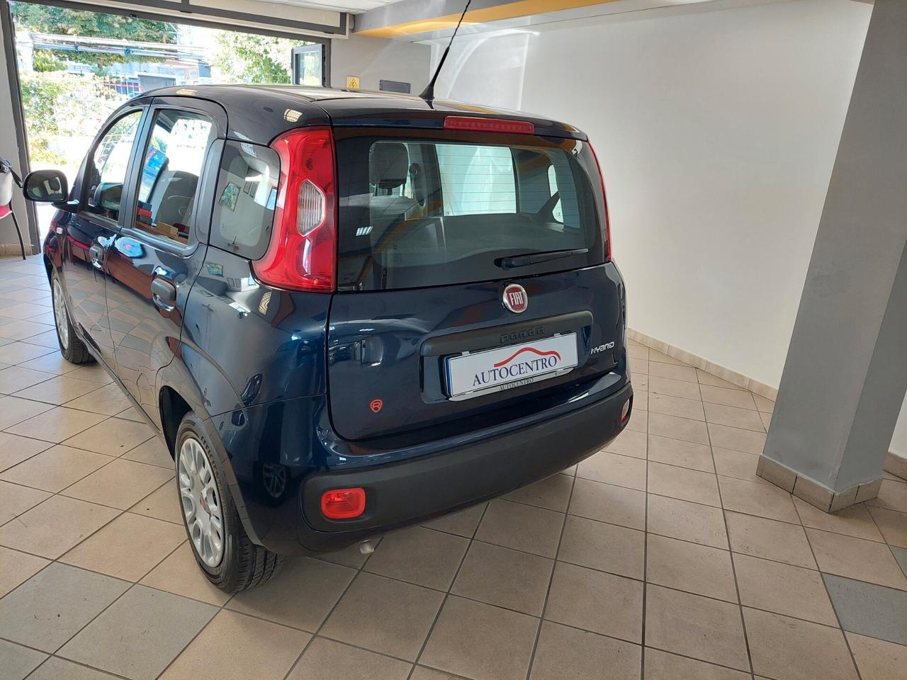 Fiat Panda 1.0 FireFly S&S Hybrid