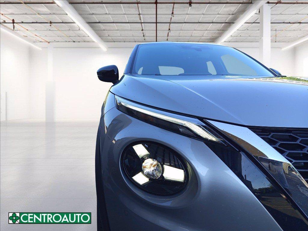 NISSAN Juke 1.0 dig-t N-Connecta 114cv dct del 2025