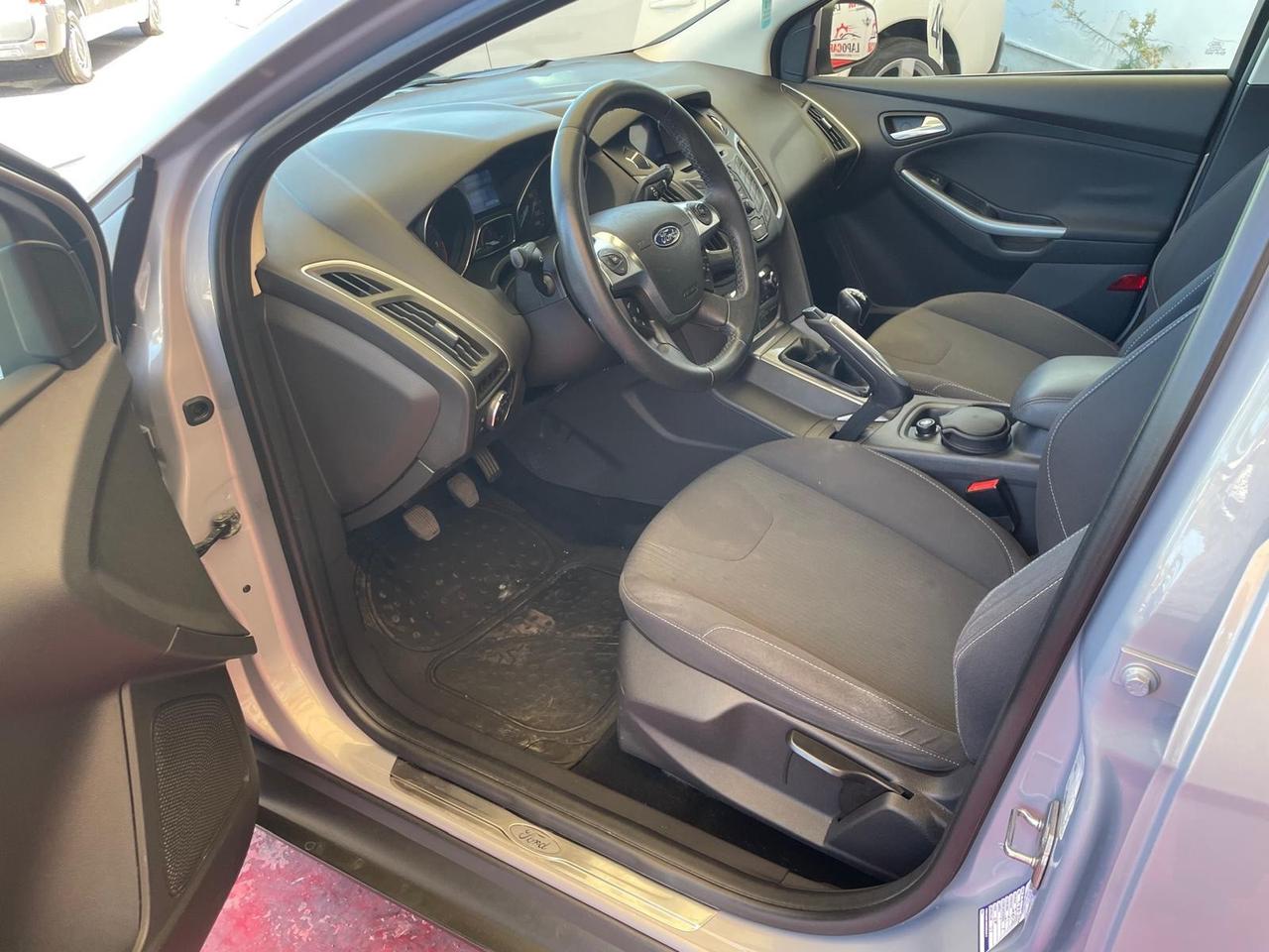 Ford Focus 1.6 TDCi 115 CV SW Titanium