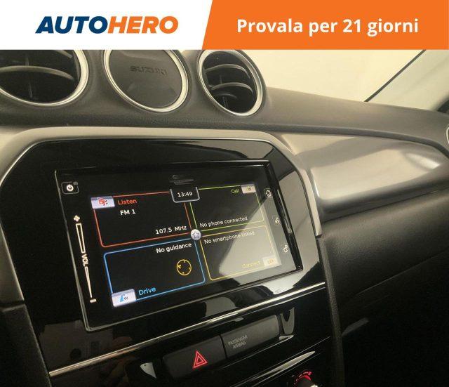SUZUKI Vitara 1.4 Hybrid Cool