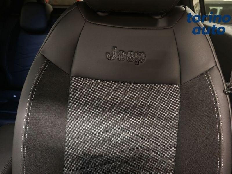 Jeep Avenger Avenger 1.2 Turbo 100 CV Altitude