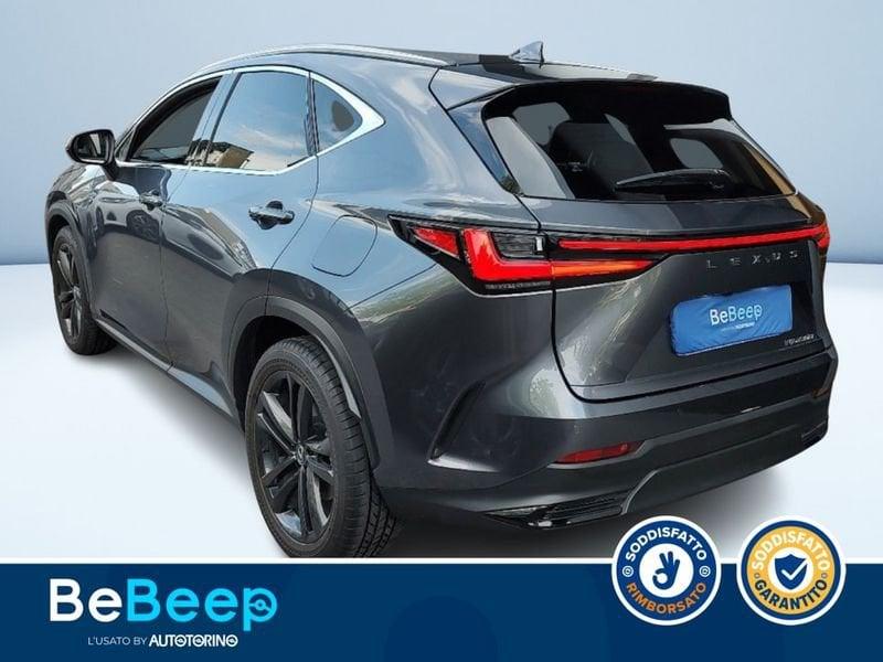 Lexus NX 450H+ 2.5 PHEV PREMIUM+ 4WD E-CVT
