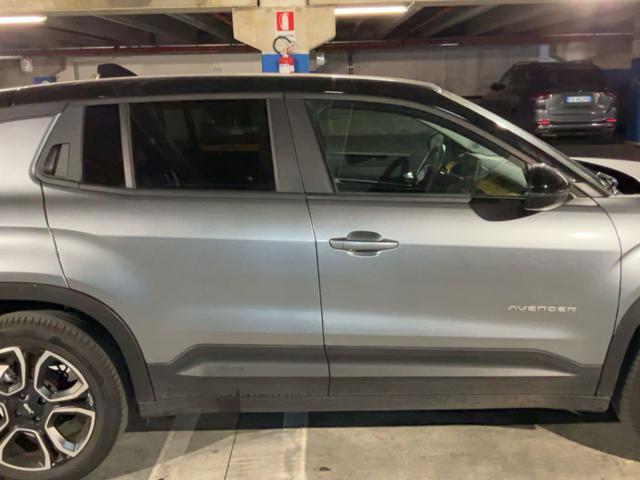 JEEP Avenger 1.2 Turbo 100 CV Summit