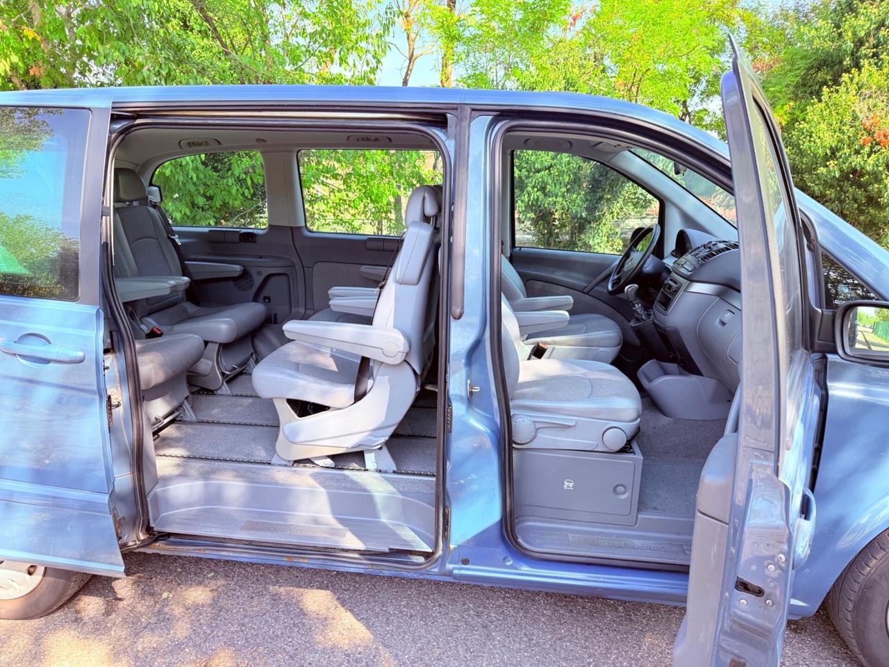 Mercedes-benz Viano 2.2 CDI - 8 POSTI OK PERMUTE