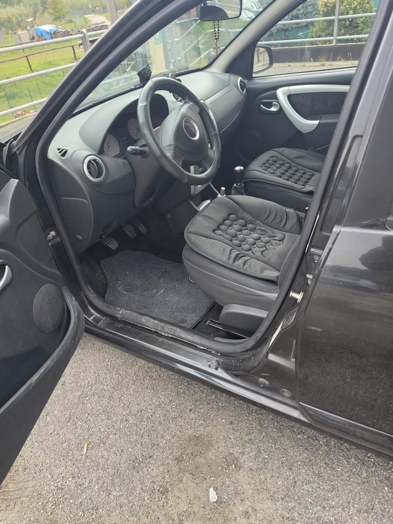 Dacia Sandero 1.4 8V GPL