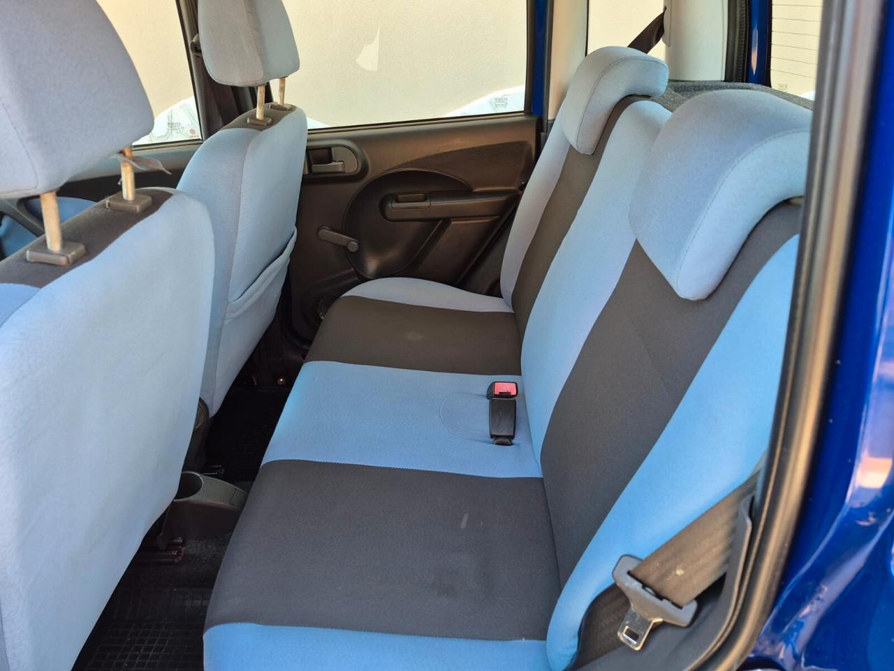 Fiat Panda 1.3 MJT 16V 4x4 Climbing