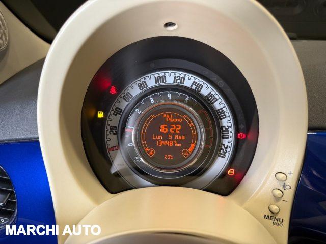 FIAT 500 1.2 PUR-O2 - AUTOMATICA -