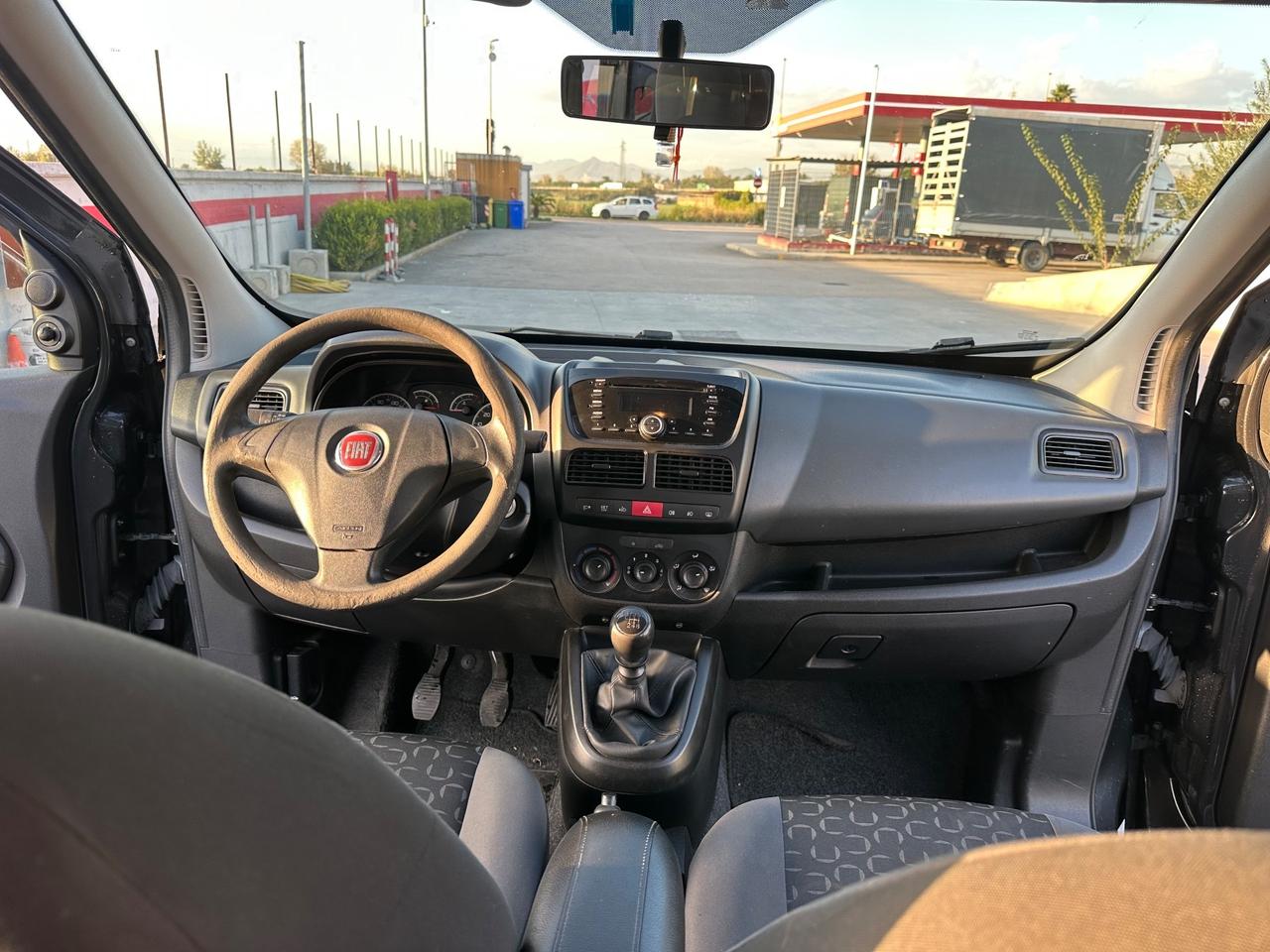 Fiat Doblo Doblò 1.6 MJT 16V Dynamic