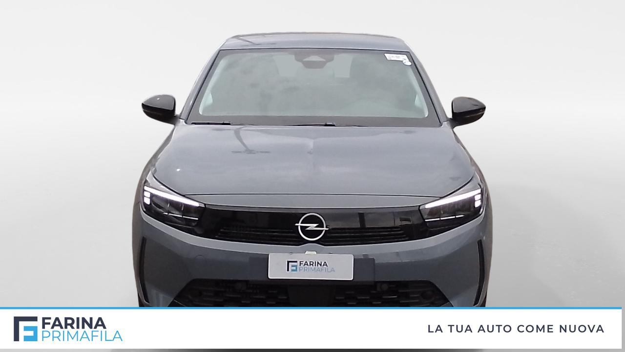 OPEL Nuova Corsa Edition Hybrid 110CV DTC6