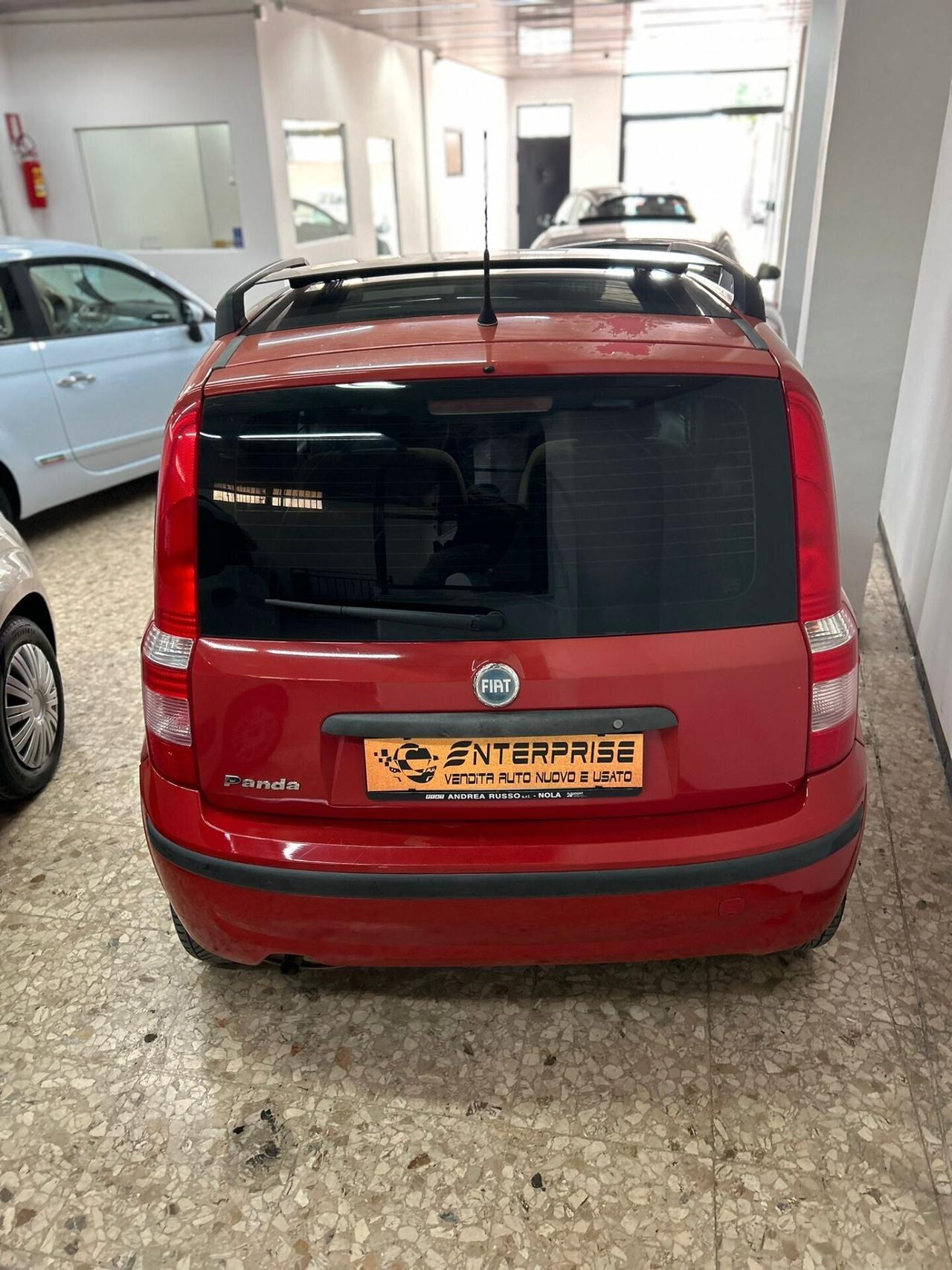 Fiat Panda 1.2 Dynamic
