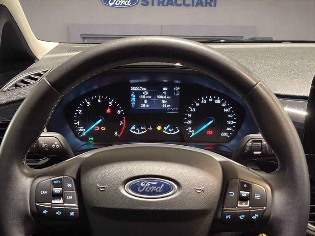 FORD Fiesta 5p 1.1 Titanium 75cv del 2023