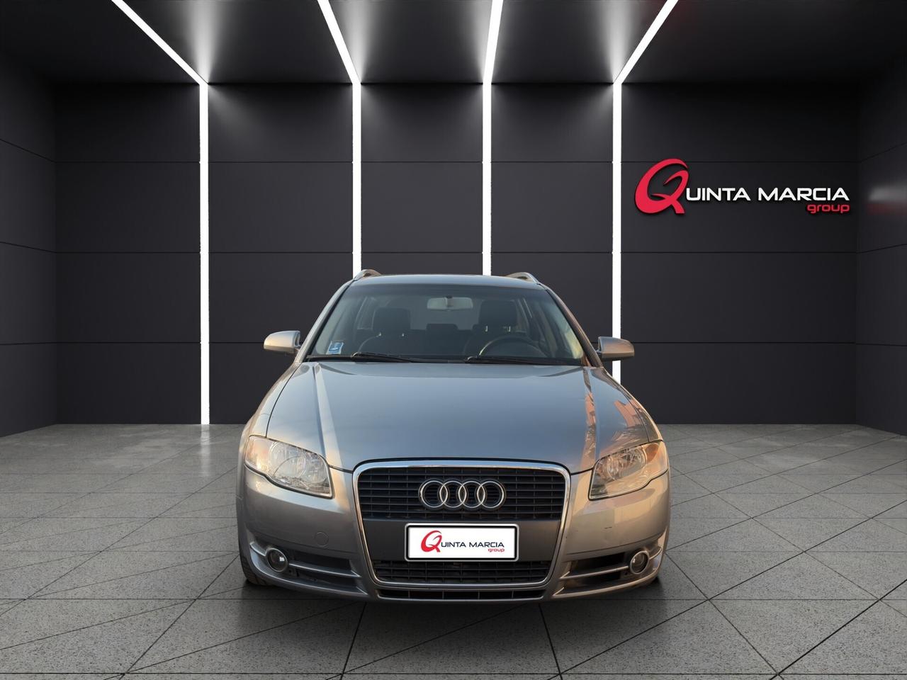 Audi A4 2.0 16V TDI Avant