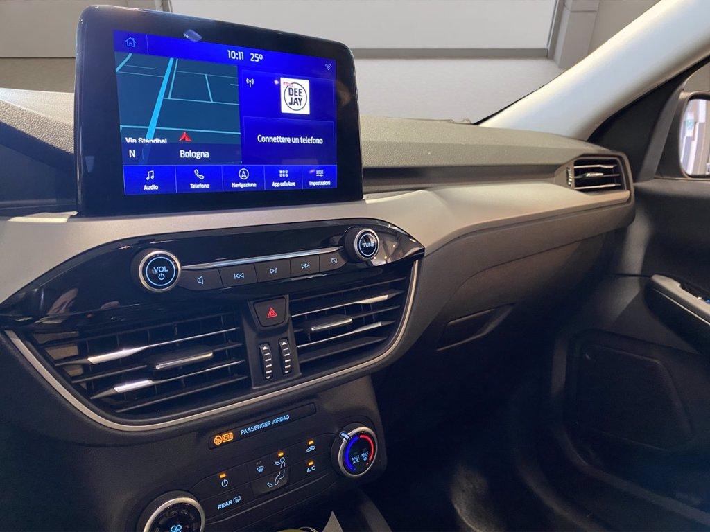 FORD Kuga 1.5 ecoblue Connect 2wd 120cv auto del 2022
