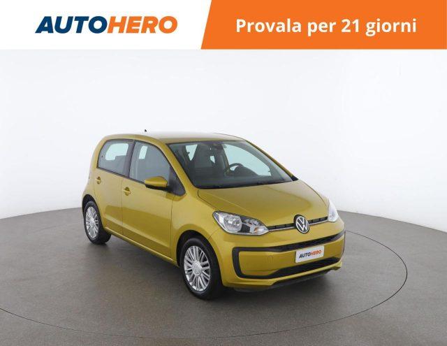 VOLKSWAGEN up! 1.0 5p. move up! BlueMotion Technology
