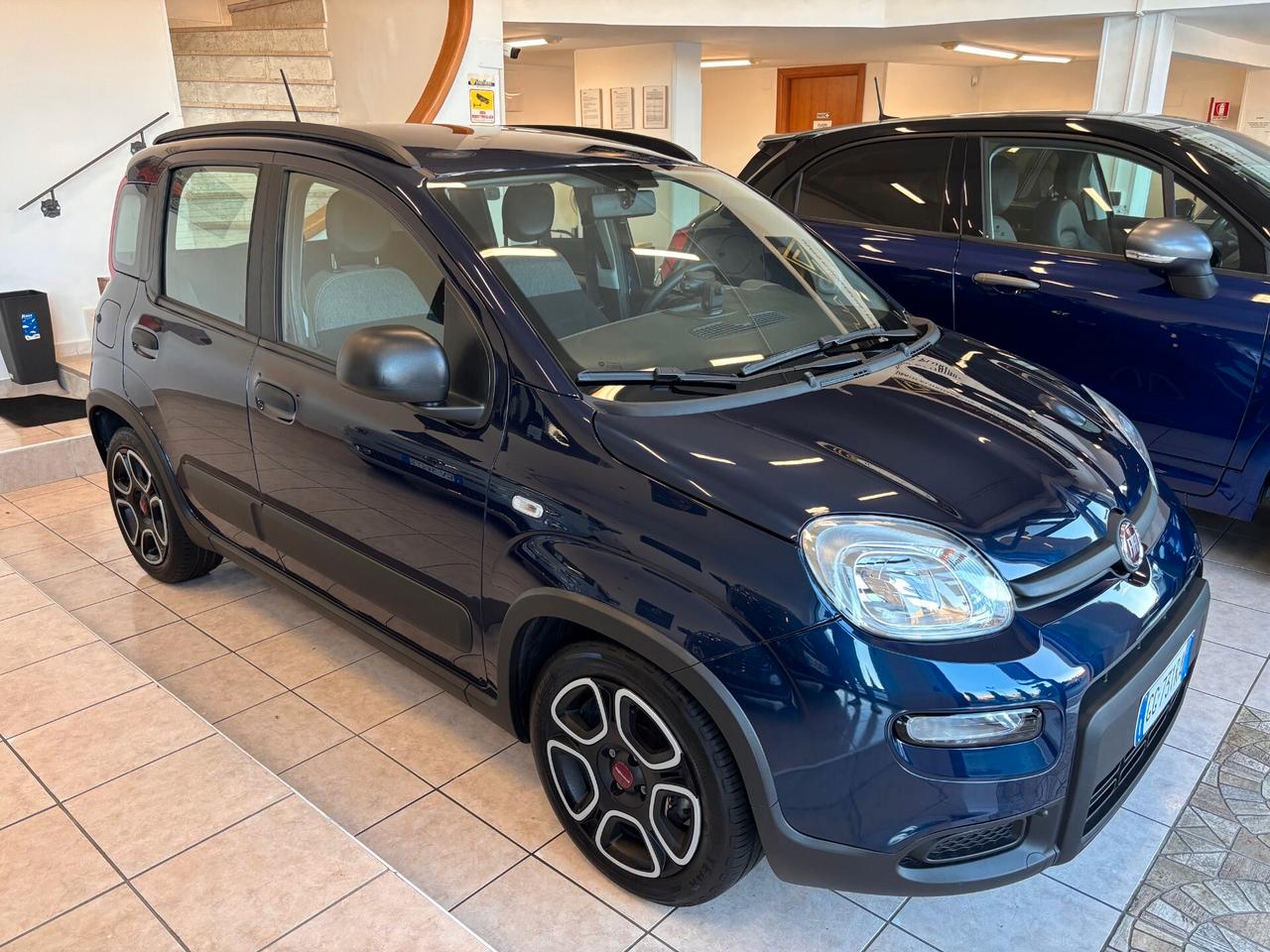 Fiat Panda 1.0 70cv FireFly S&S Hybrid City Life