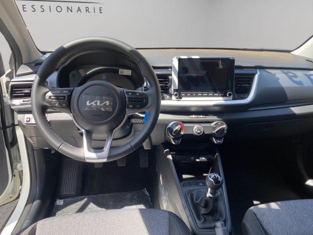 KIA Stonic 1.2 MPI Urban
