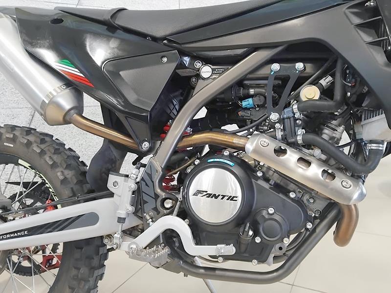 Fantic Motor XEF 125 Enduro Performance