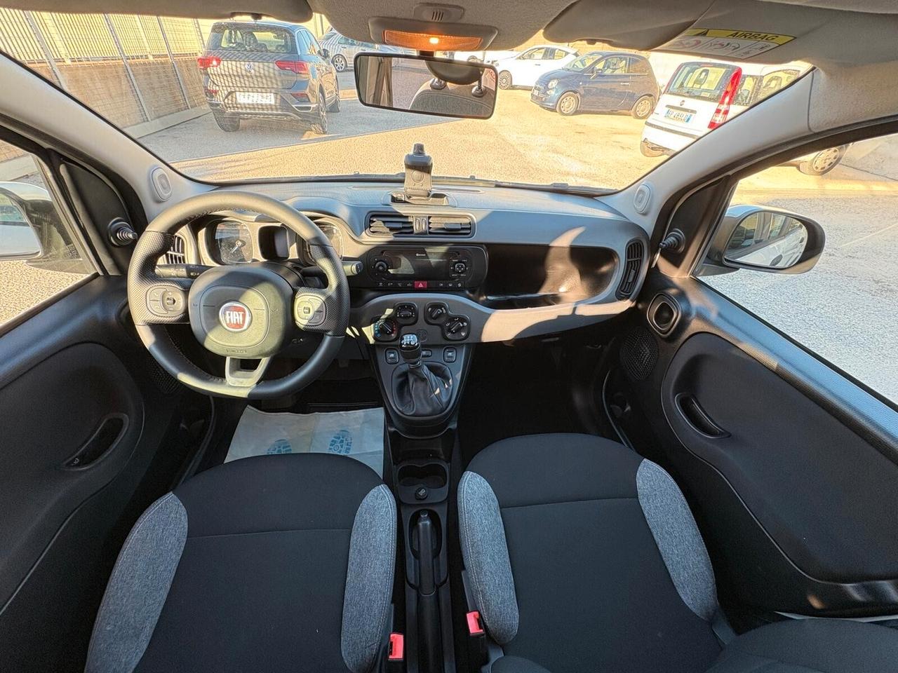 Fiat Panda 1.2 EasyPower City Life 69CV