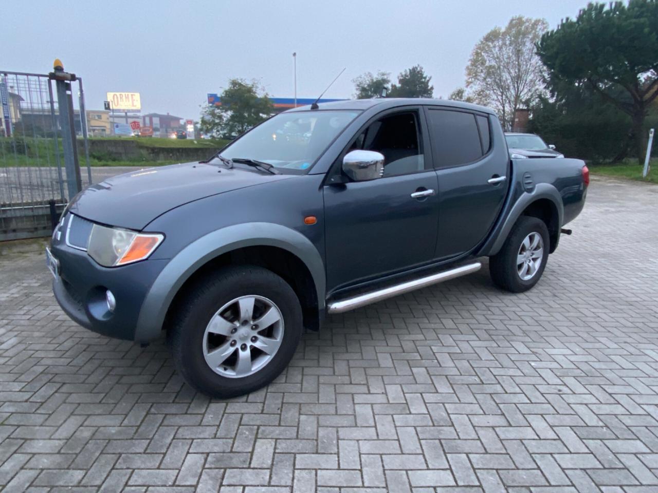 Mitsubishi L200 2.5 DI-D/136CV Double Cab Intense