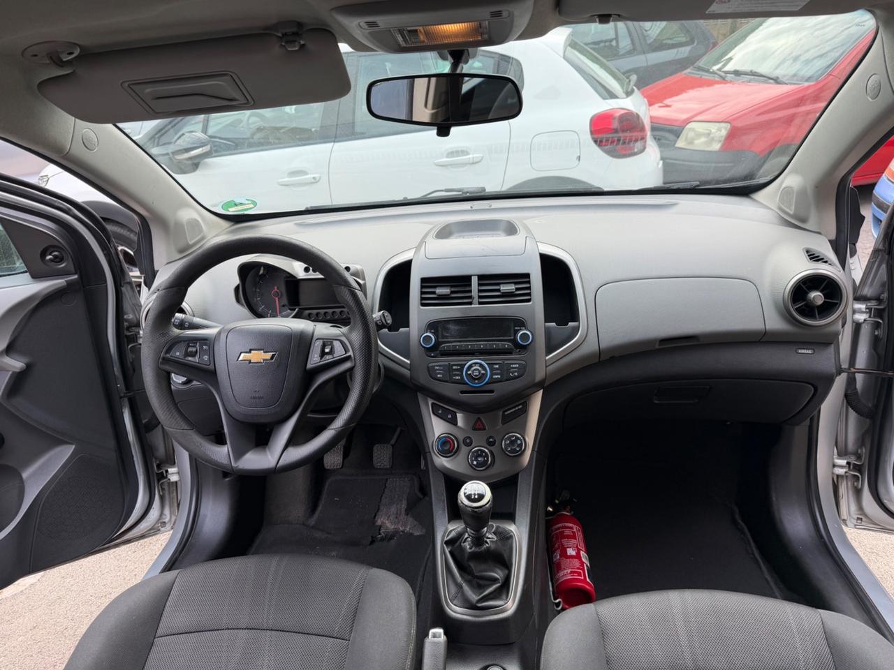 Chevrolet Aveo 1.2 5 porte LS