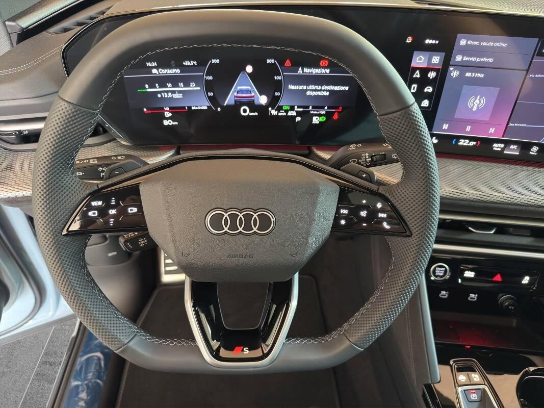 Audi Q5 2.0 tdi S line edition quattro 204cv s-tronic