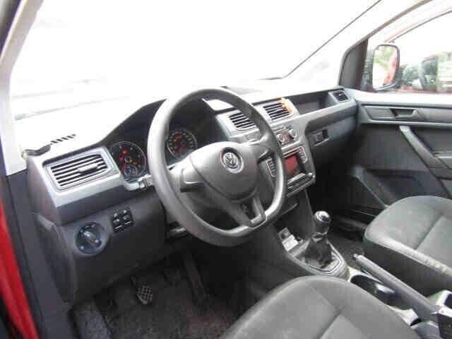 Volkswagen Caddy 2.0 TDI 122 CV 4MOTION Comfortline