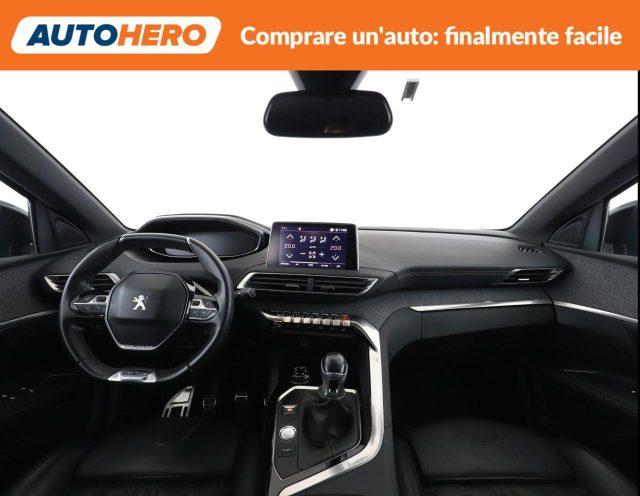 PEUGEOT 3008 BlueHDi 120 S&S GT Line
