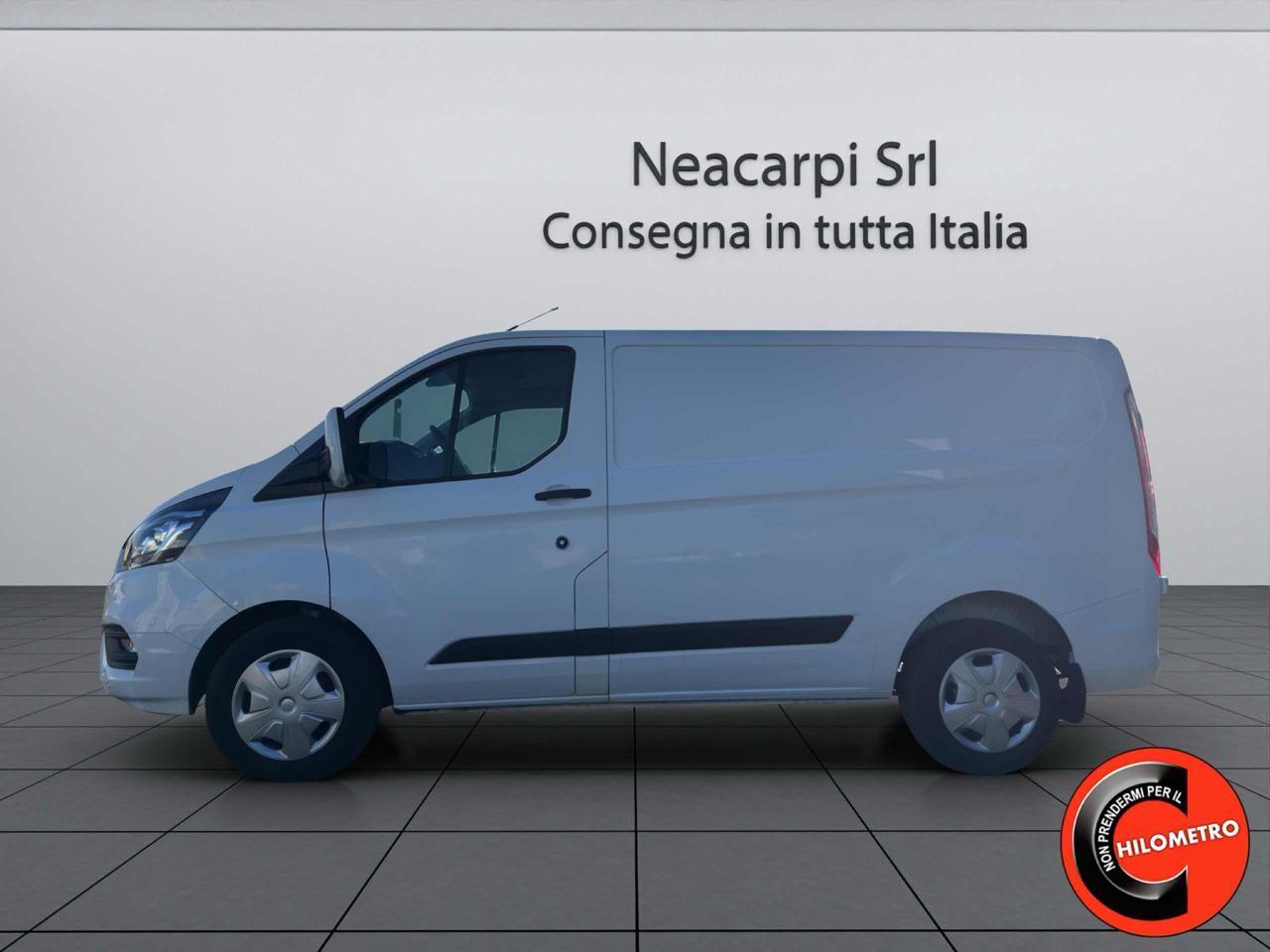 Ford Transit Custom 320 2.0 TDCI 131 CV L1H1-BLUETOOTH-CRUISE-SENSORI