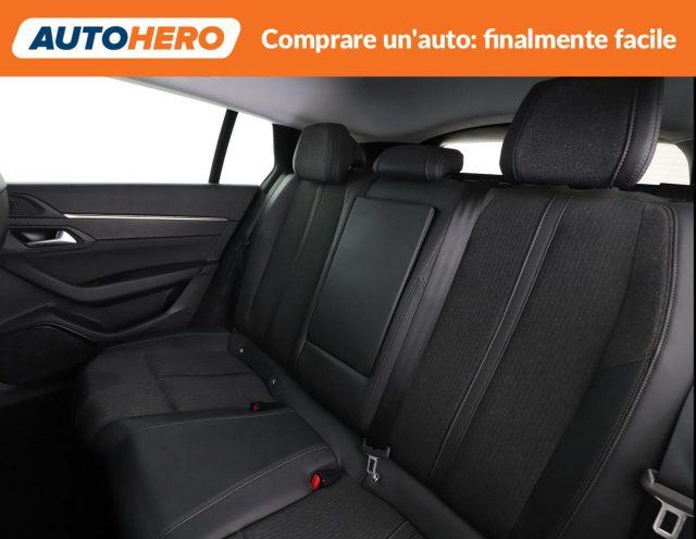 PEUGEOT 508 BlueHDi 160 Stop&Start EAT8 SW Allure