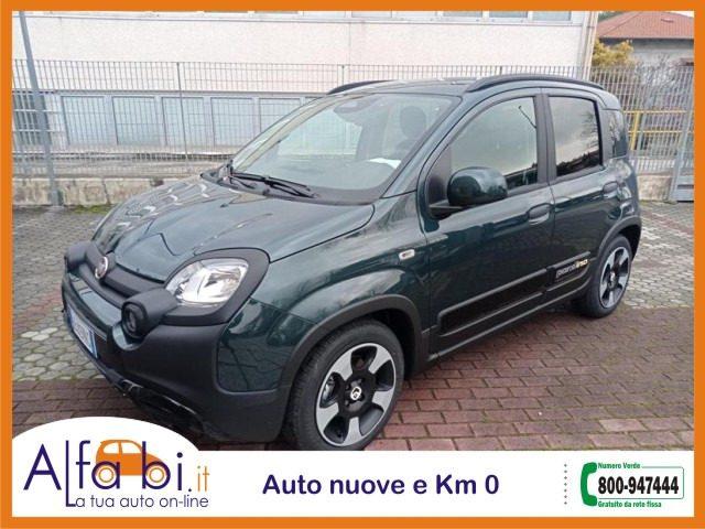 FIAT Pandina 1.0 FireFly 65CV Hybrid Cross