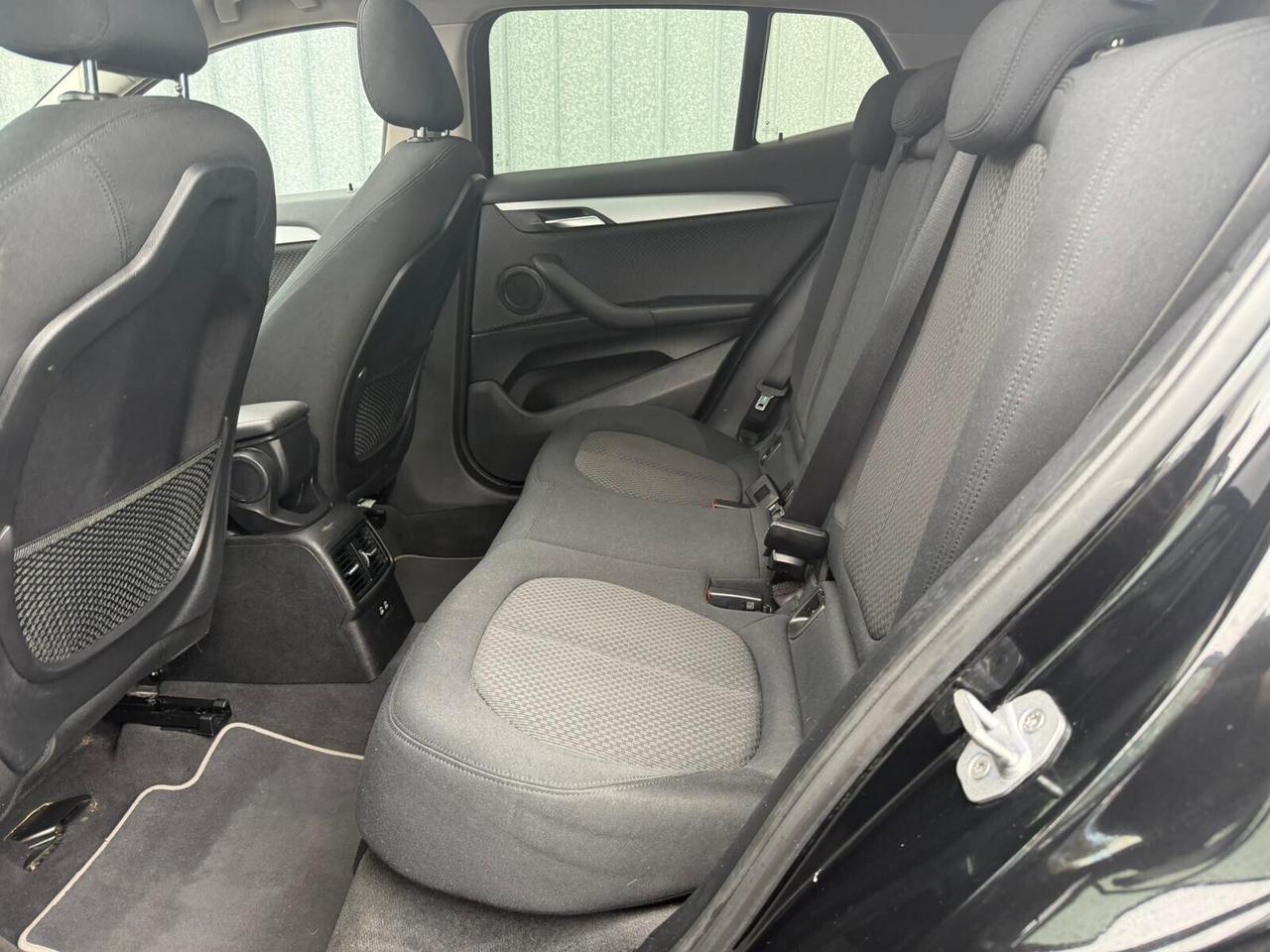 Bmw X2 SDRIVE TETTO 150CV