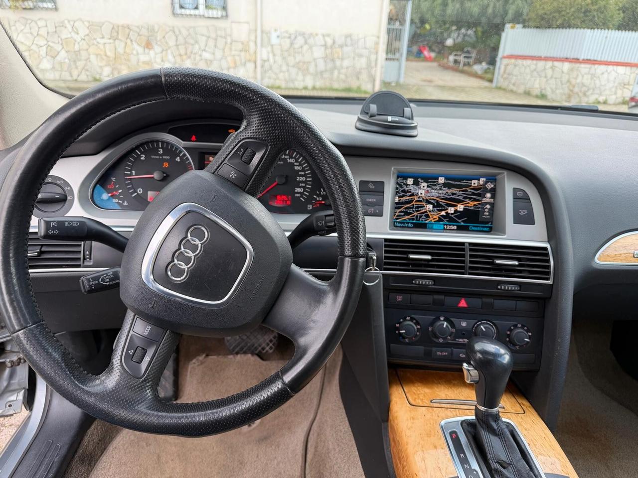 Audi A6 allroad 2.7 TDI F.AP. tiptronic-07/2008