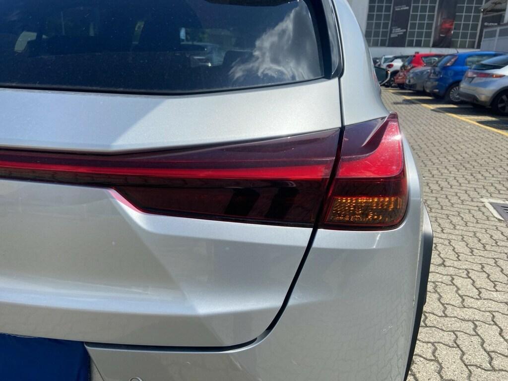 Lexus UX 250h 2.0 Hybrid Premium 4WD Power Split Device