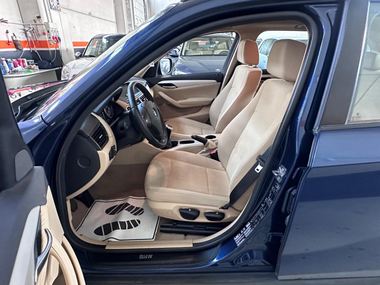 Bmw X1 xDrive20d Futura