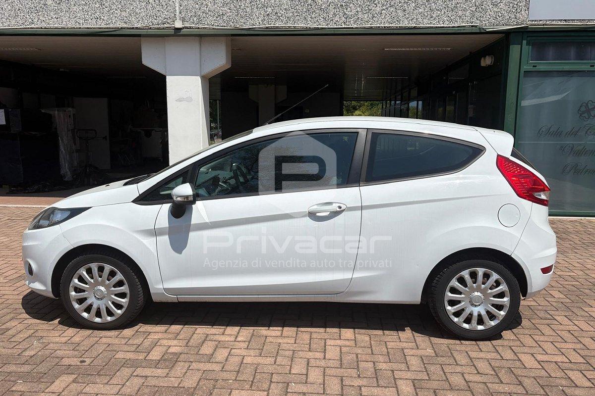 FORD Fiesta 1.4 TDCi 70CV 3 porte Titanium
