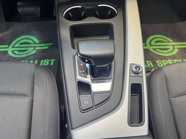AUDI A4 Avant 35 TDI/163 CV Stronic NAVI|PADDLE|CARPLAY