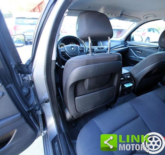 BMW 520 d Touring Business aut.