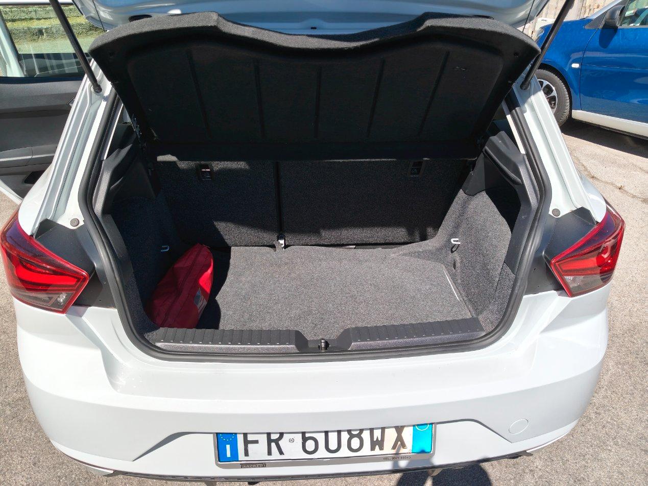 Seat Ibiza 5 Porte Ibiza 1.0 ecotsi Style 95cv