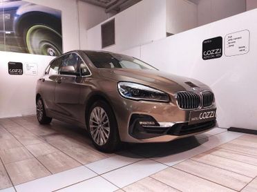 BMW Serie 2 Active Tourer Serie 2 A.T. (F45) 218d Active Tourer Luxury