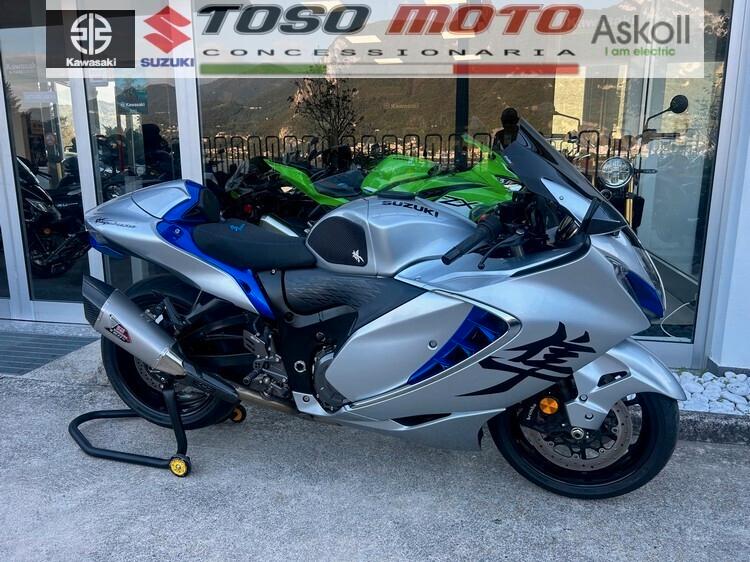 Suzuki GSX 1300 R Hayabusa 2025