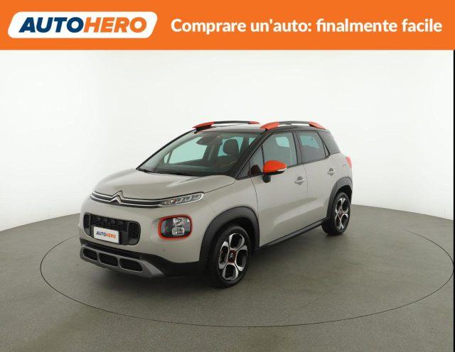 CITROEN C3 Aircross BlueHDi 120 S&S EAT6 Shine