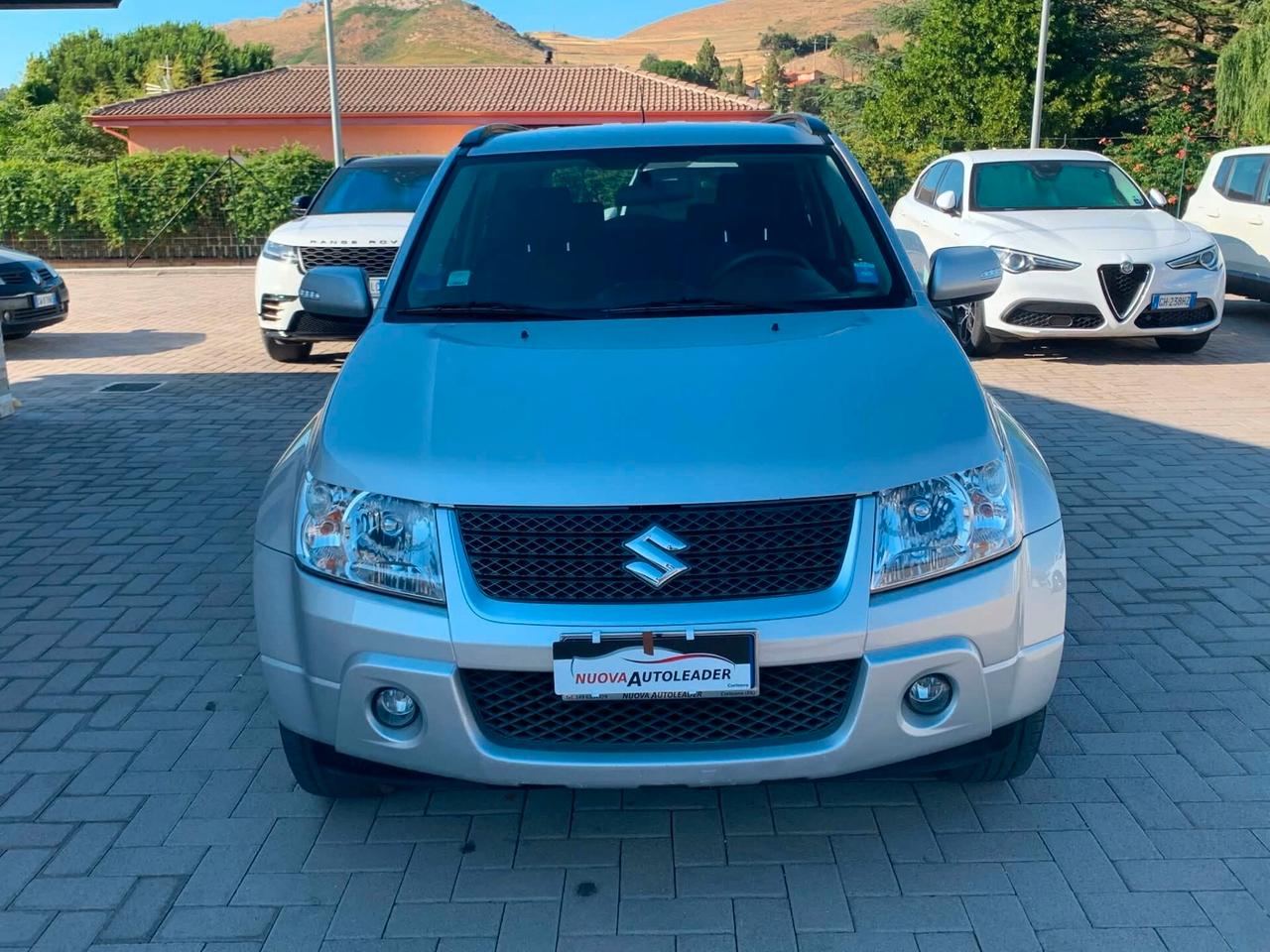 Suzuki Grand Vitara 1.9 DDiS 3 porte 2009